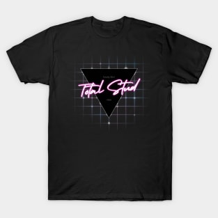 Total Stud Neon T-Shirt